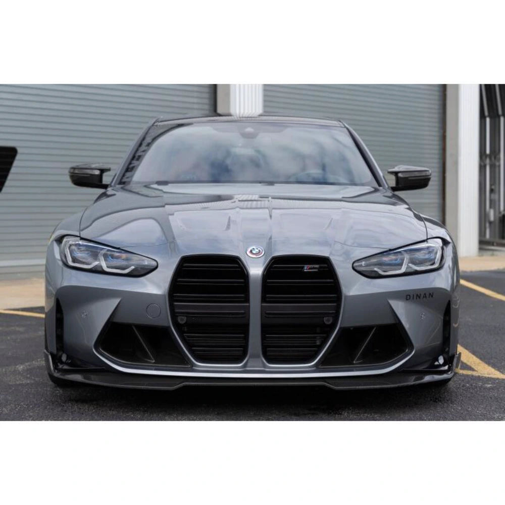 Dinan Dinan 21-27 BMW M3/M4 (G80/G82/G83) Carbon Fiber Front Lip