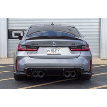 Load image into Gallery viewer, Dinan Dinan 21-27 BMW M3/M4 (G80/G82/G83) Carbon Fiber Rear Diffuser Surround