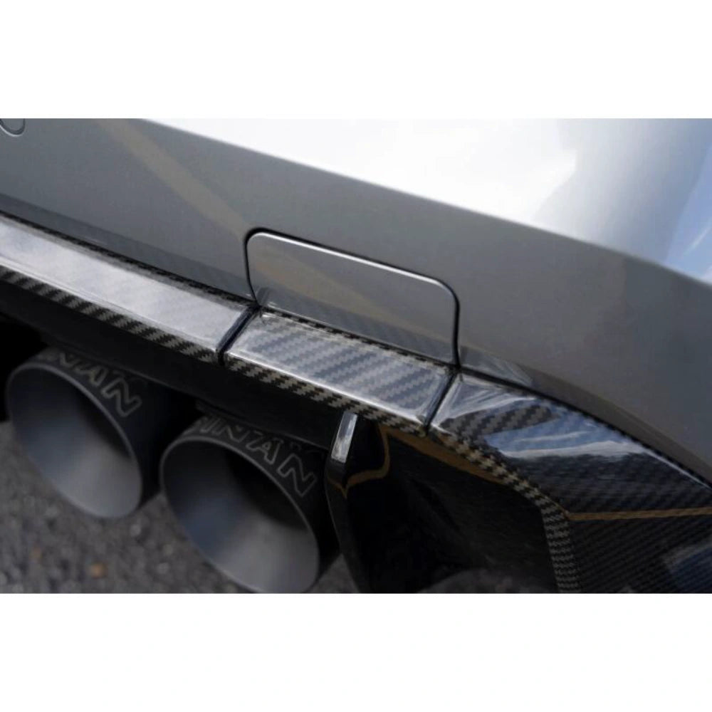 Dinan Dinan 21-27 BMW M3/M4 (G80/G82/G83) Carbon Fiber Rear Diffuser Surround