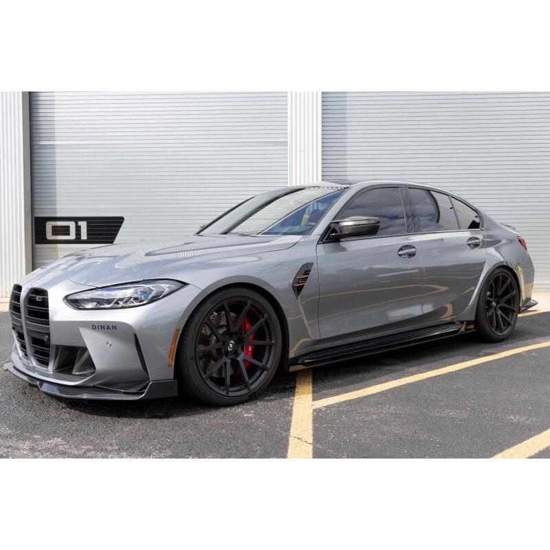Dinan D190-8210 BMW M3/M4 Coil-Over Suspension - product image 8