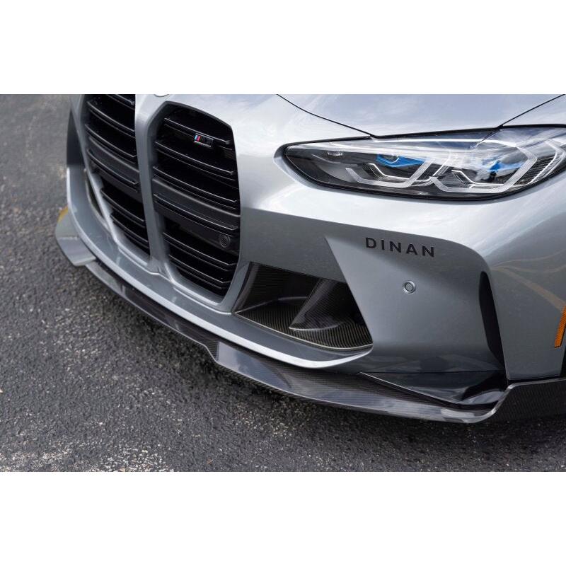 Dinan D980-0029 BMW M3/M4 Carbon Fiber Front Lip - product image 8