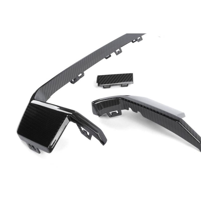 Dinan D980-0049 BMW M3/M4 Carbon Fiber Rear Diffuser - product image 12