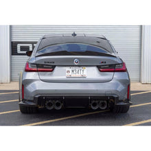 Load image into Gallery viewer, Dinan D980-0049 BMW M3/M4 Carbon Fiber Rear Diffuser - product image 6