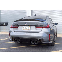 Load image into Gallery viewer, Dinan D980-0049 BMW M3/M4 Carbon Fiber Rear Diffuser - product image 9