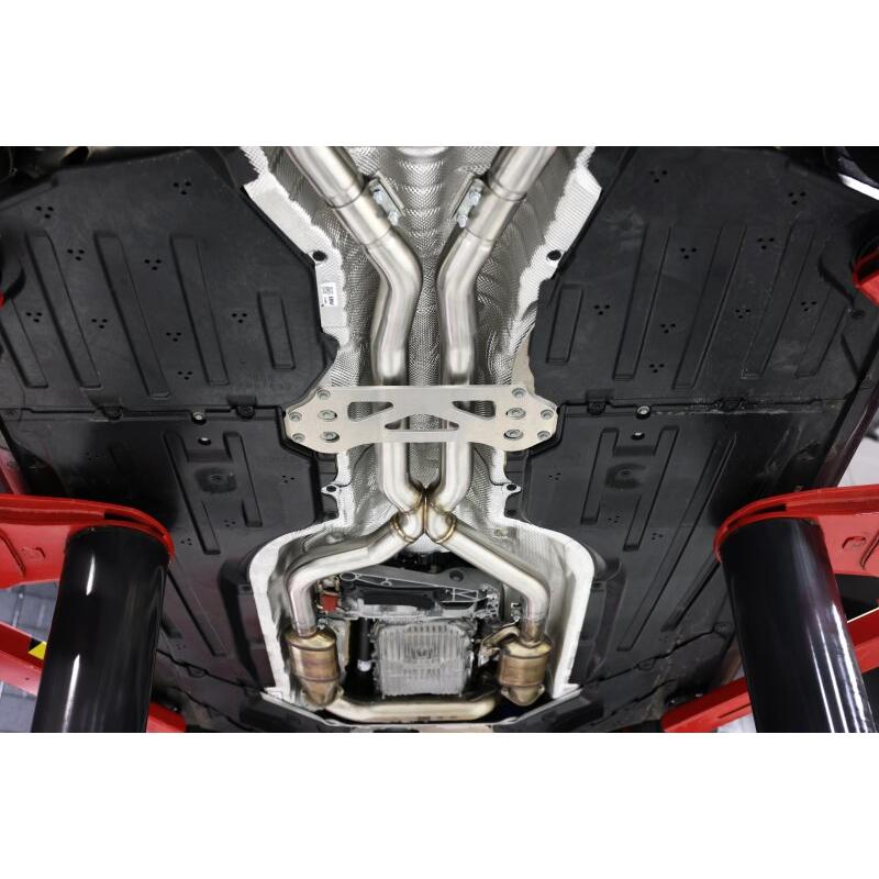 Dinan D660-0094 BMW M3/M4 High-Flow Mid-Pipe - product image 2