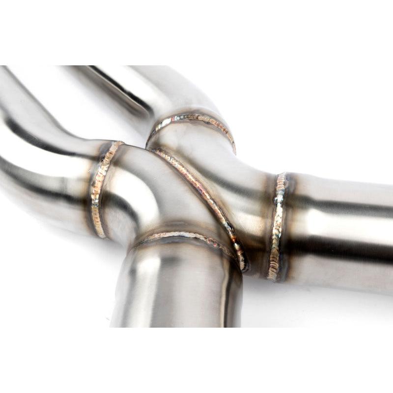 Dinan D660-0094 BMW M3/M4 High-Flow Mid-Pipe - product image 4