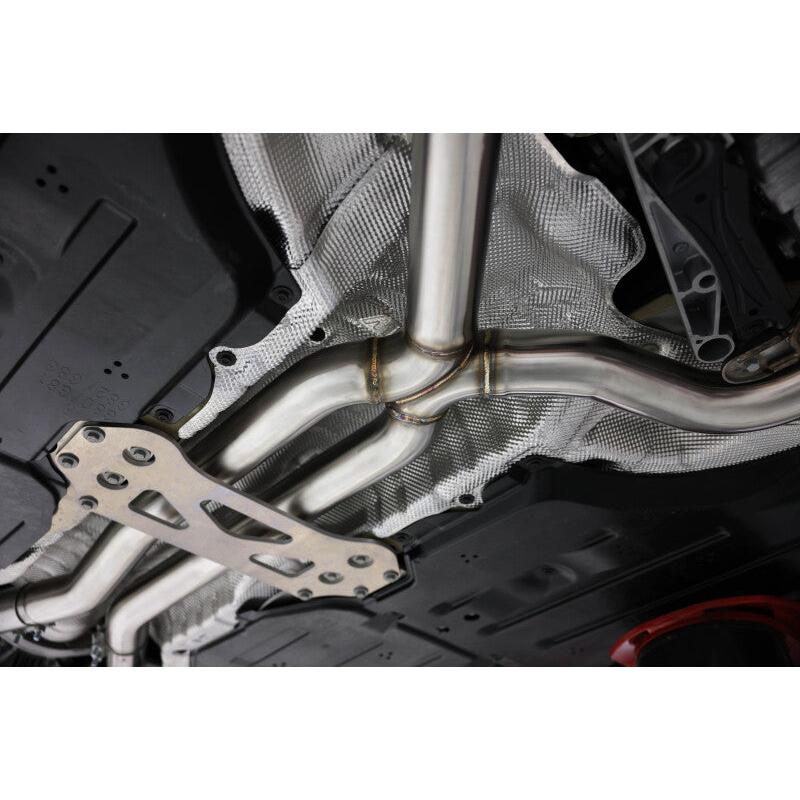 Dinan D660-0094 BMW M3/M4 High-Flow Mid-Pipe - product image 7