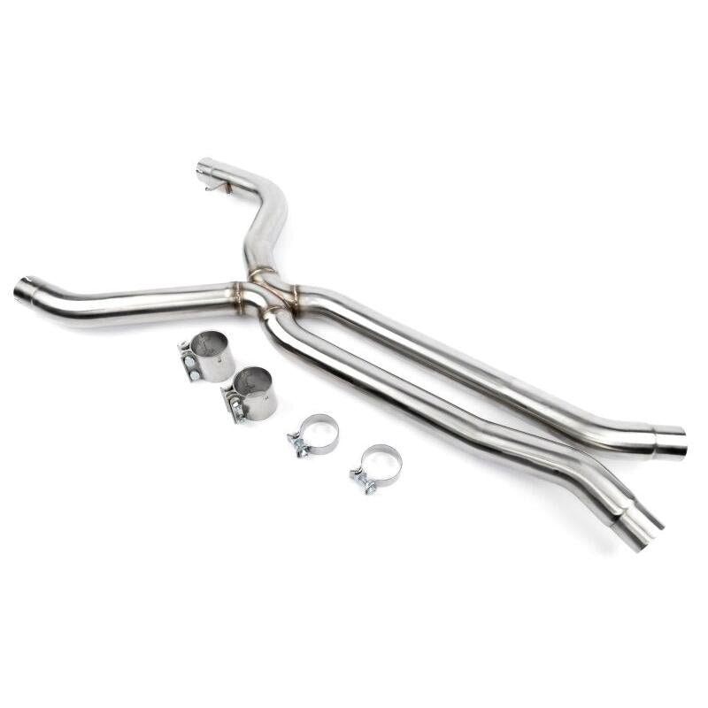 Dinan D660-0094 BMW M3/M4 High-Flow Mid-Pipe - primary product image