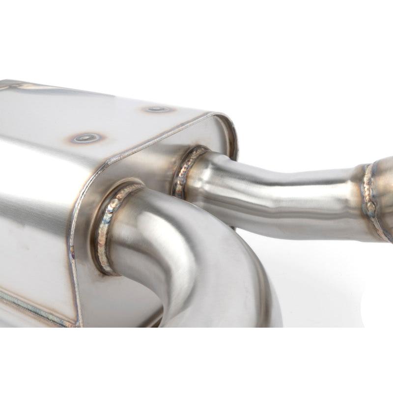 Dinan D660-0093-BLK BMW M3/M4 Axle-Back Exhaust - product image 10