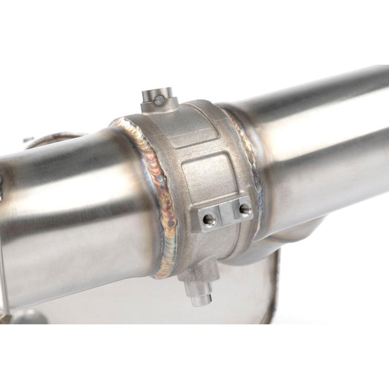 Dinan D660-0093-BLK BMW M3/M4 Axle-Back Exhaust - product image 11