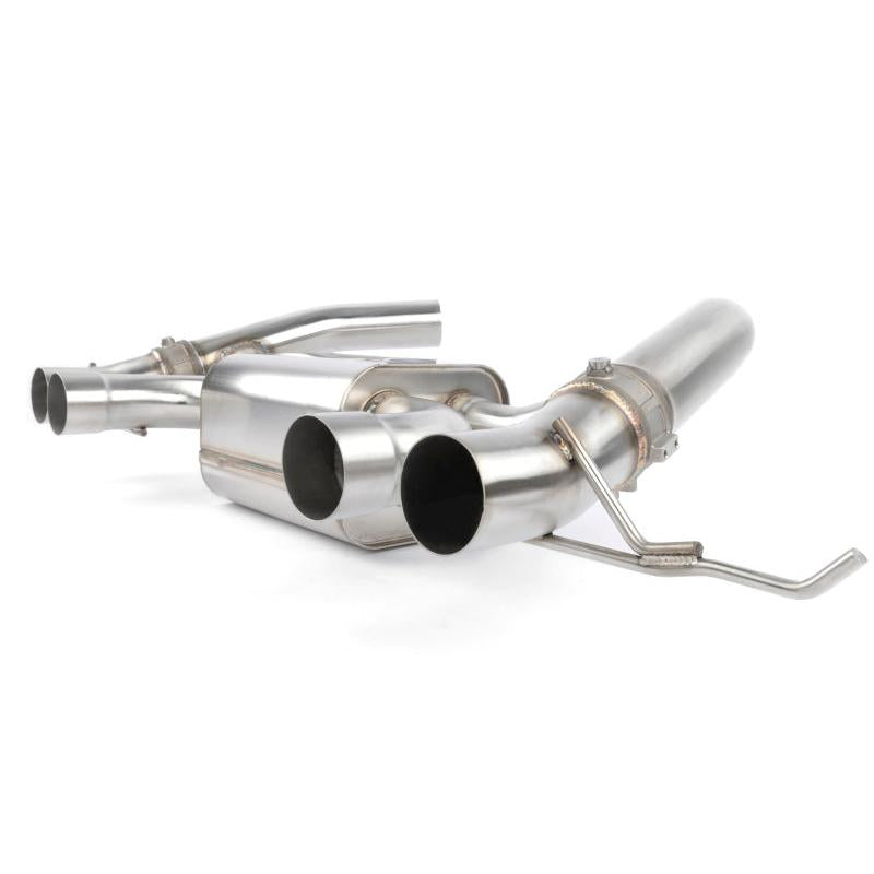 Dinan D660-0093-BLK BMW M3/M4 Axle-Back Exhaust - product image 14