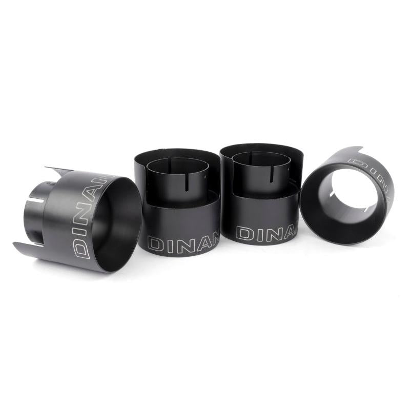 Dinan D660-0093-BLK BMW M3/M4 Axle-Back Exhaust - product image 16