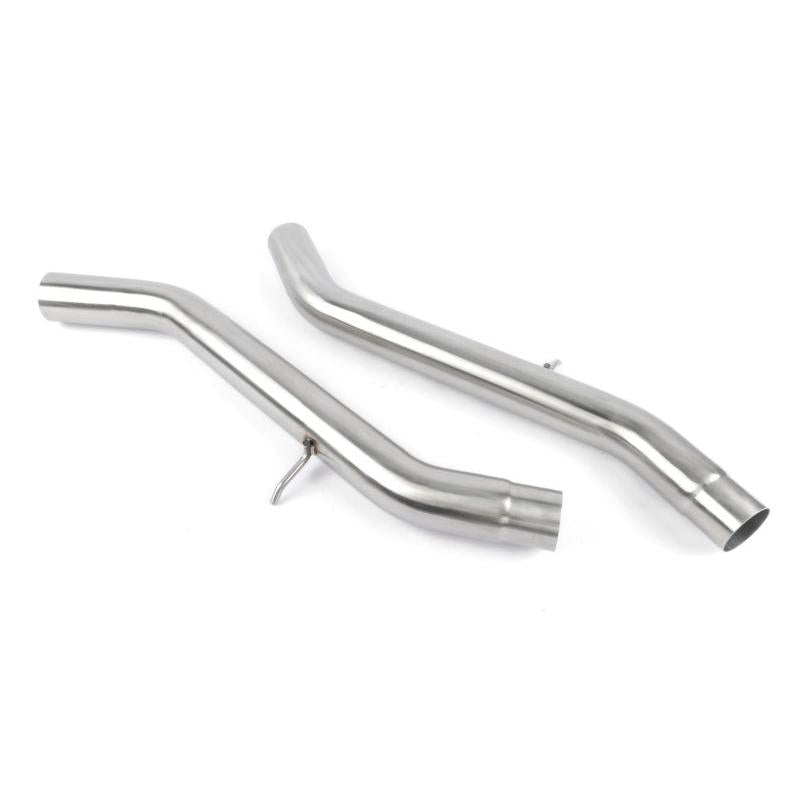 Dinan D660-0093-BLK BMW M3/M4 Axle-Back Exhaust - product image 7