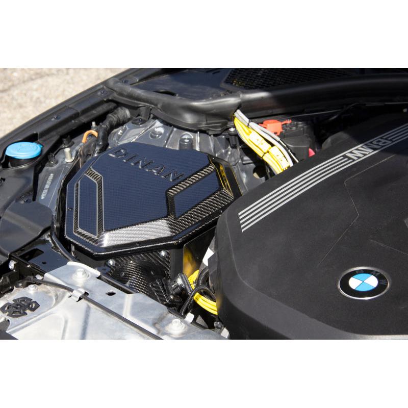 Dinan D760-0052 BMW M240i High-Flow Intake - product image 13