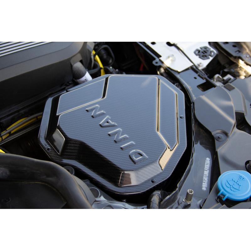Dinan D760-0052 BMW M240i High-Flow Intake - product image 6