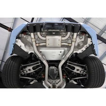 Load image into Gallery viewer, Dinan Dinan 23-26 BMW M2 (G87) Valved Axleback Exhaust System - Black Tips