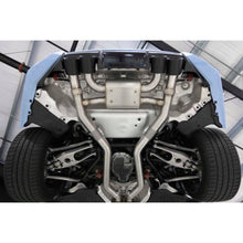 Load image into Gallery viewer, Dinan Dinan 23-26 BMW M2 (G87) Valved Axleback Exhaust System - Black Tips