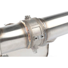 Load image into Gallery viewer, Dinan Dinan 23-26 BMW M2 (G87) Valved Axleback Exhaust System - Black Tips