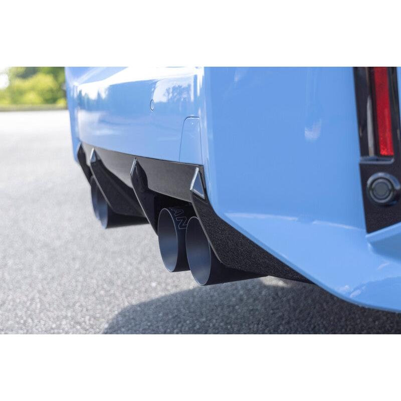Dinan D660-0100-BLK BMW M2 Axle-Back Exhaust - product image 11