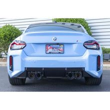 Load image into Gallery viewer, Dinan D660-0100-BLK BMW M2 Axle-Back Exhaust - product image 16