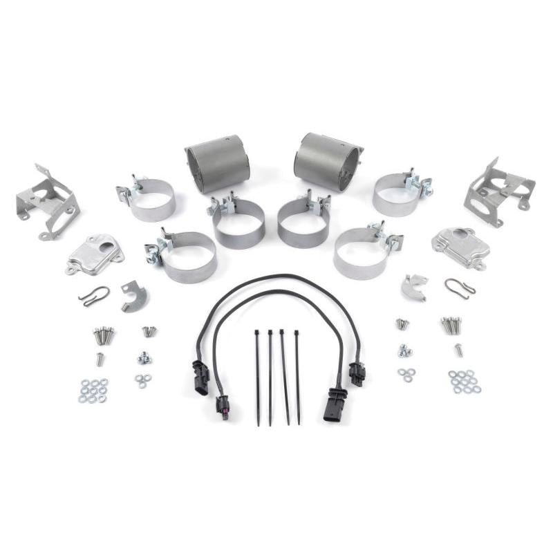 Dinan D660-0100-BLK BMW M2 Axle-Back Exhaust - product image 19