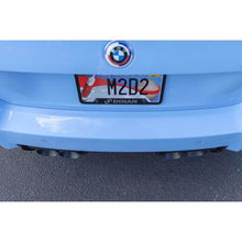Load image into Gallery viewer, Dinan D660-0100-BLK BMW M2 Axle-Back Exhaust - product image 20