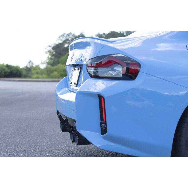 Dinan D660-0100-BLK BMW M2 Axle-Back Exhaust - product image 22