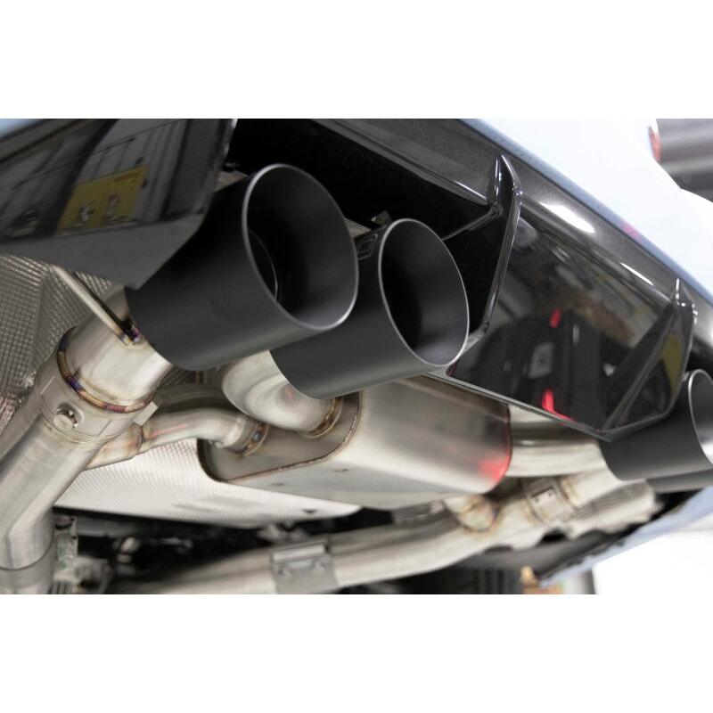 Dinan D660-0100-BLK BMW M2 Axle-Back Exhaust - product image 24