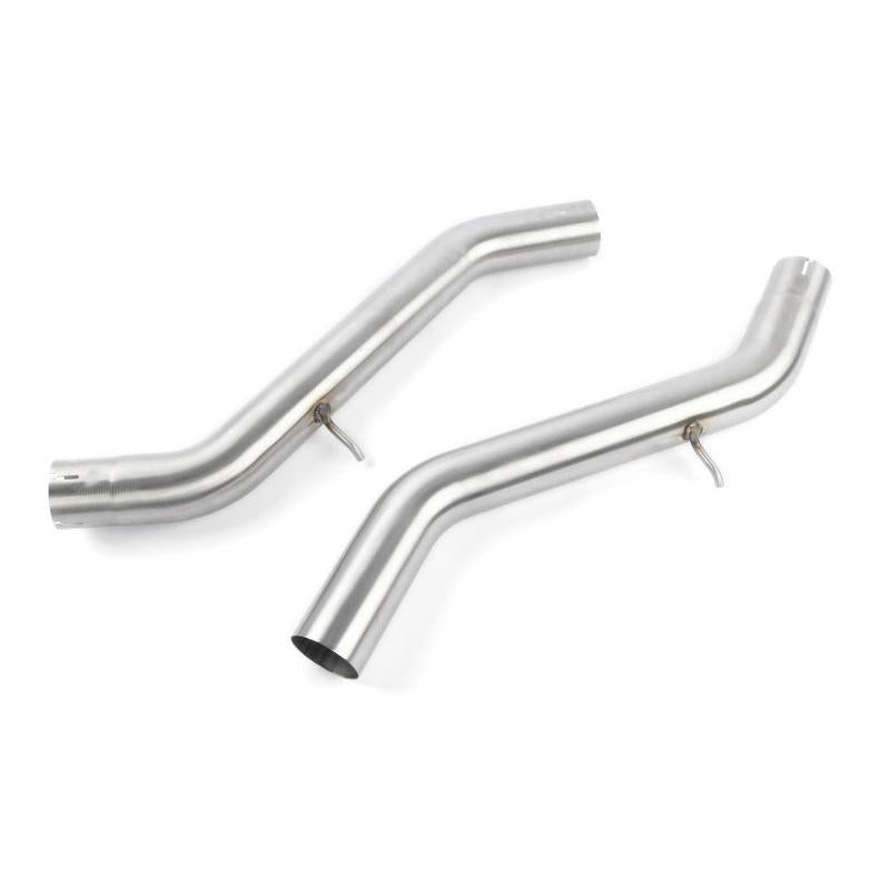 Dinan D660-0100-BLK BMW M2 Axle-Back Exhaust - product image 27