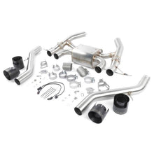 Load image into Gallery viewer, Dinan D660-0100-BLK BMW M2 Axle-Back Exhaust - product image 3