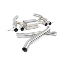 Load image into Gallery viewer, Dinan D660-0100-BLK BMW M2 Axle-Back Exhaust - product image 4