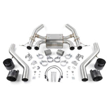Load image into Gallery viewer, Dinan D660-0100-BLK BMW M2 Axle-Back Exhaust - primary product image