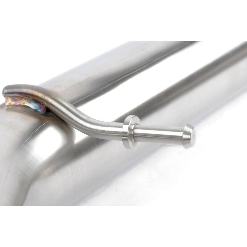 Dinan D660-0098-BLK BMW M240i/M240i xDrive Axle-Back Exhaust - product image 14