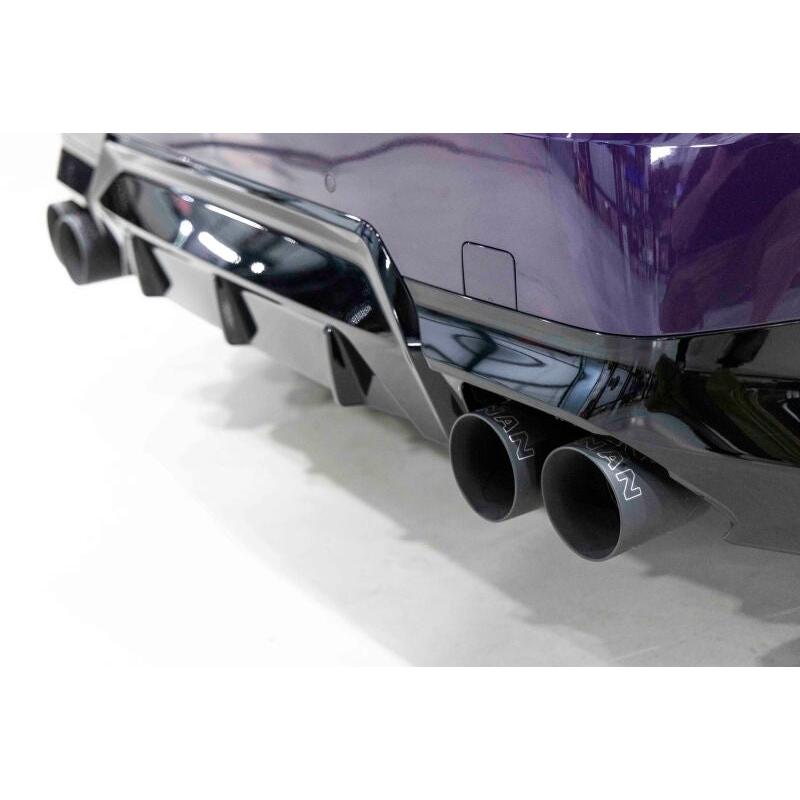 Dinan D660-0098-BLK BMW M240i/M240i xDrive Axle-Back Exhaust - product image 16