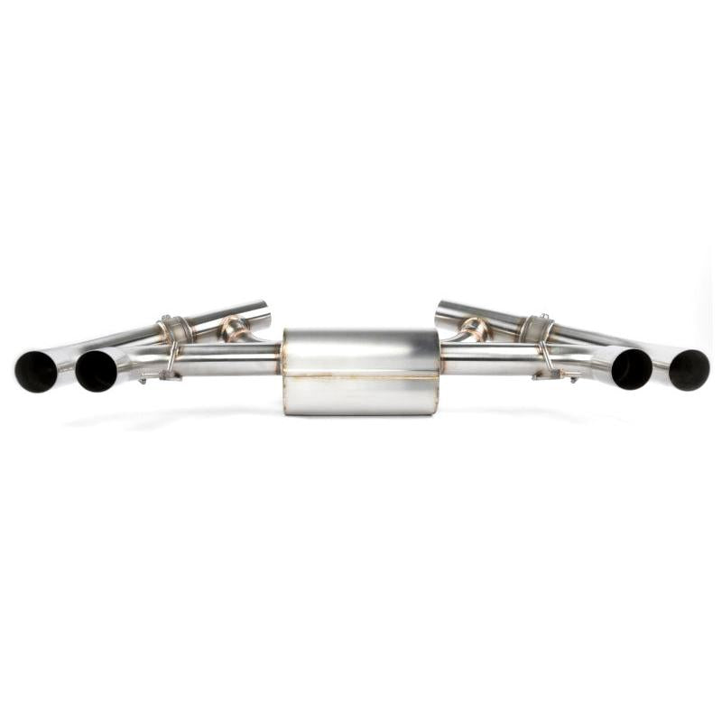 Dinan D660-0098-BLK BMW M240i/M240i xDrive Axle-Back Exhaust - product image 18