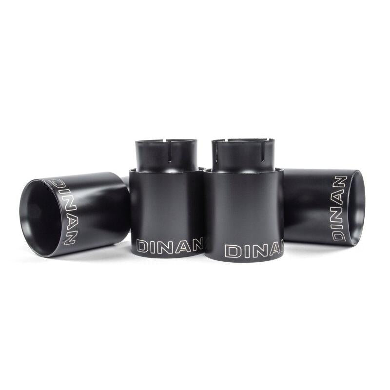 Dinan D660-0098-BLK BMW M240i/M240i xDrive Axle-Back Exhaust - product image 4