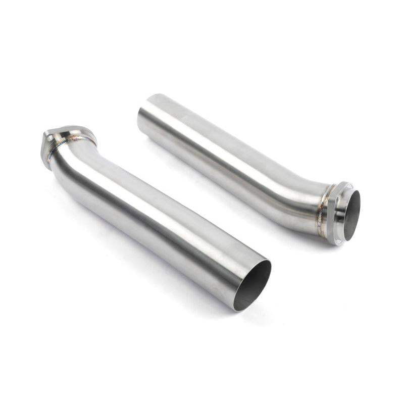 Dinan D660-0103 BMW X5 M LCI/X6 M LCI High-Flow X-Pipe - product image 12