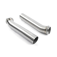 Load image into Gallery viewer, Dinan D660-0103 BMW X5 M LCI/X6 M LCI High-Flow X-Pipe - product image 12