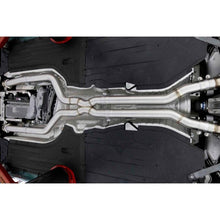 Load image into Gallery viewer, Dinan D660-0103 BMW X5 M LCI/X6 M LCI High-Flow X-Pipe - product image 3