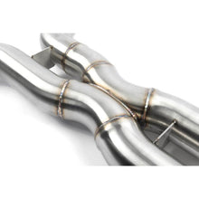 Load image into Gallery viewer, Dinan D660-0103 BMW X5 M LCI/X6 M LCI High-Flow X-Pipe - product image 4