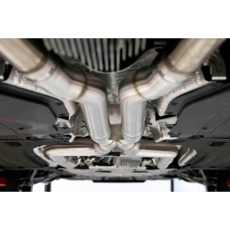 Dinan D660-0103 BMW X5 M LCI/X6 M LCI High-Flow X-Pipe - product image 5