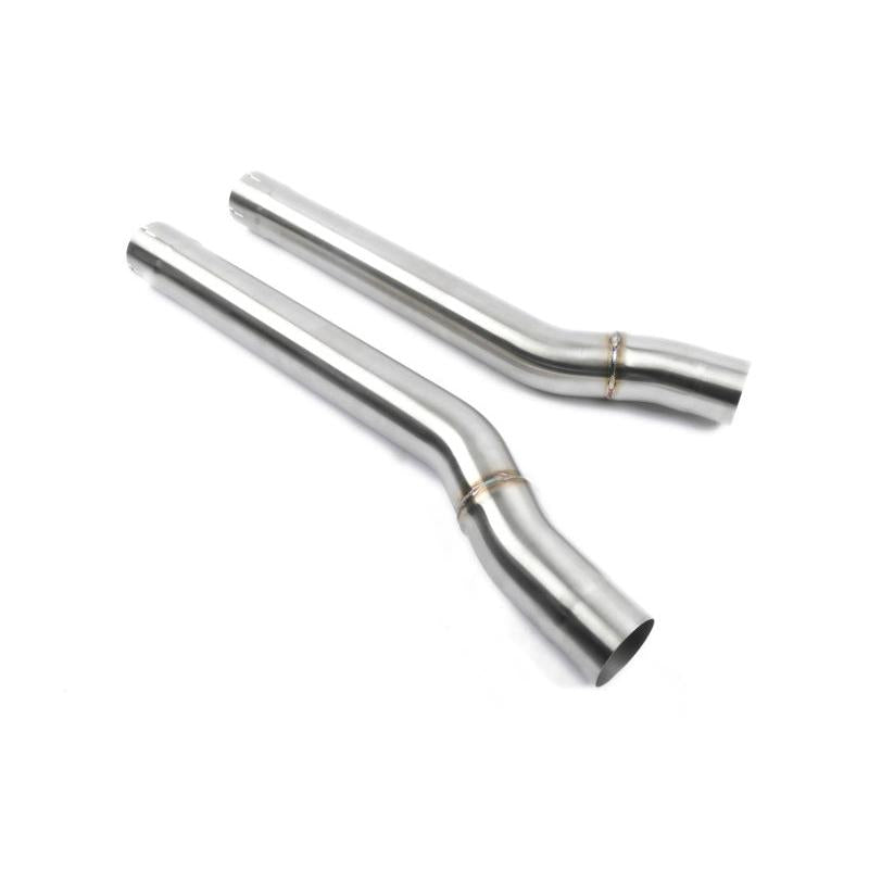 Dinan D660-0103 BMW X5 M LCI/X6 M LCI High-Flow X-Pipe - product image 6