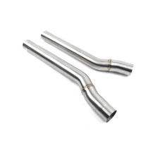 Load image into Gallery viewer, Dinan D660-0103 BMW X5 M LCI/X6 M LCI High-Flow X-Pipe - product image 6