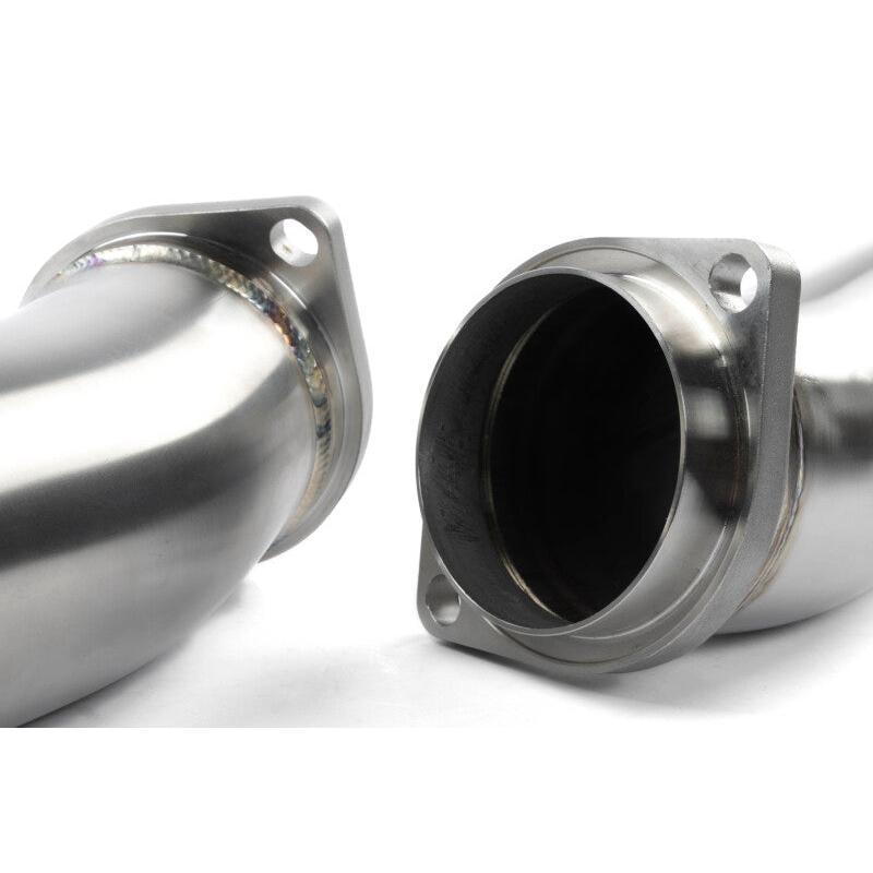 Dinan D660-0103 BMW X5 M LCI/X6 M LCI High-Flow X-Pipe - product image 8
