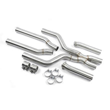 Load image into Gallery viewer, Dinan D660-0103 BMW X5 M LCI/X6 M LCI High-Flow X-Pipe - primary product image