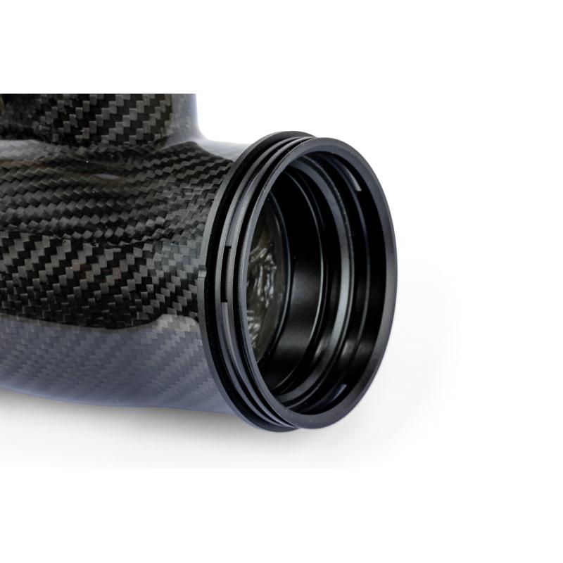 Dinan D760-0079 BMW M340i/M440i Turbo Inlet Pipes - product image 6