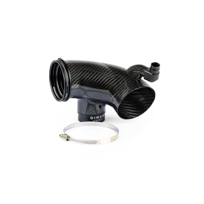 Dinan D760-0079 BMW M340i/M440i Turbo Inlet Pipes - primary product image