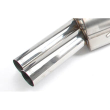 Load image into Gallery viewer, Dinan Dinan 92-99 BMW 3-Series (E36) Free Flow Axleback Exhaust - Polished Tips