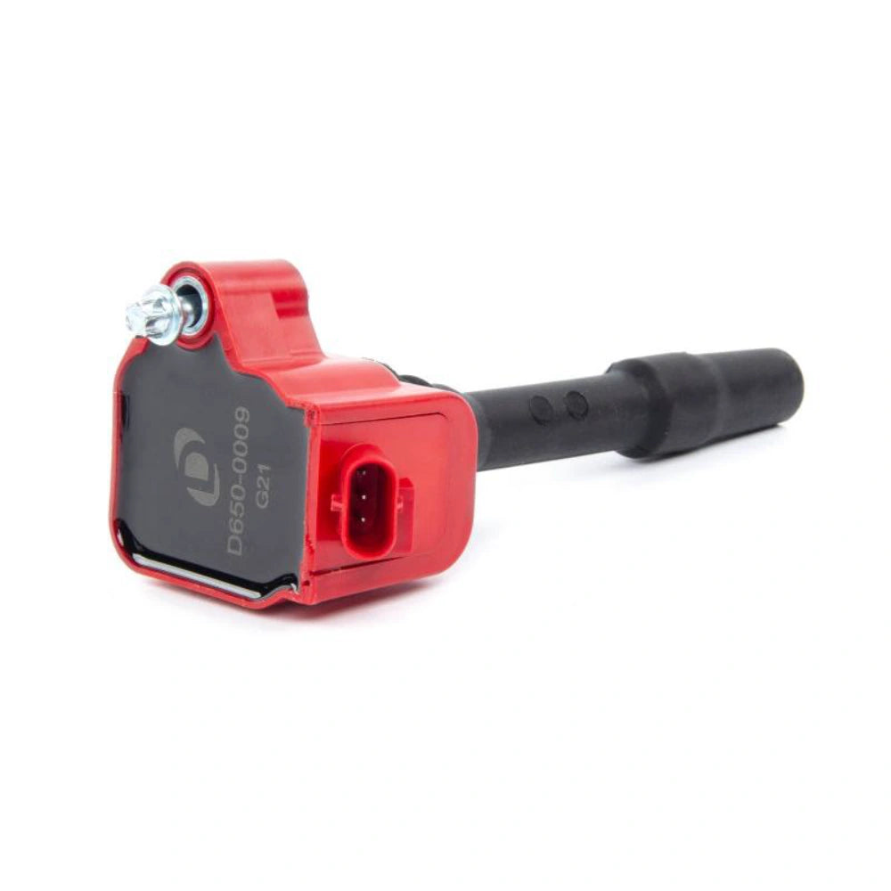 Dinan Dinan B-Series Style (B36/B38/B46/B48/B58/S58) Ignition Coil - Red