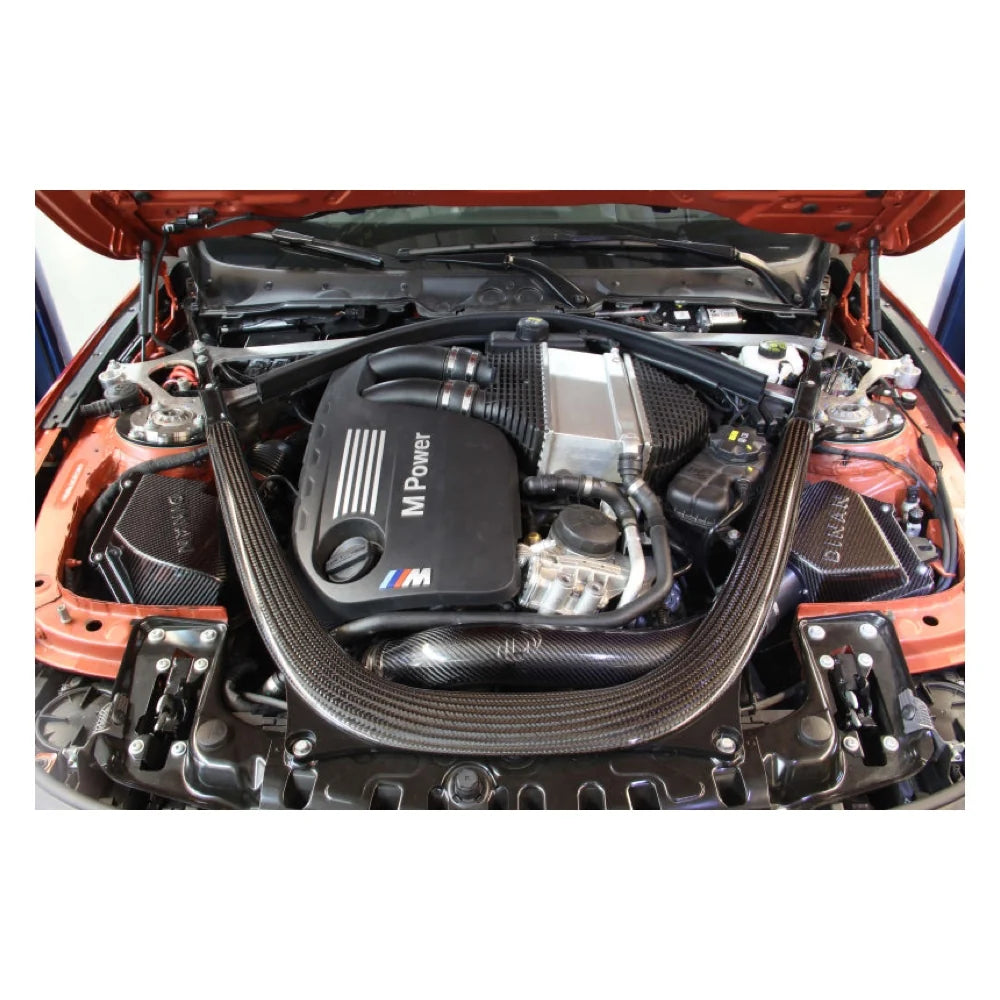 Dinan D760-0045 air intake systems product view 2